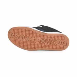 DC Kalynx Zero Skate Shoes - Black/Black/Blue