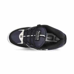 DC Kalynx Zero Skate Shoes - Black/Black/Blue