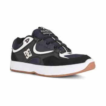 DC Kalynx Zero Skate Shoes - Black/Black/Blue