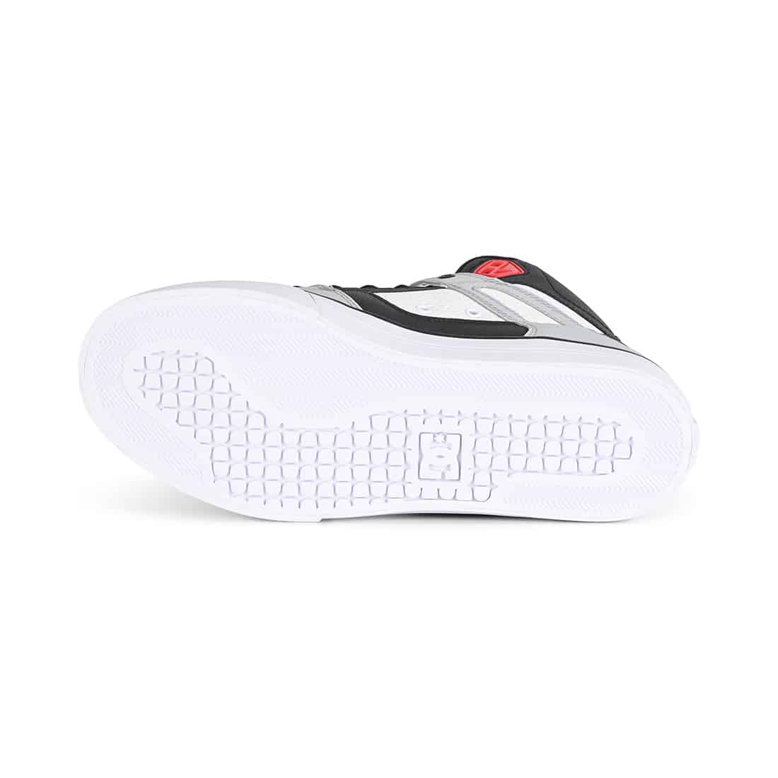 High Top Skate Shoes For Men DC Shoes Men's Pure High-top Wc Tx Se