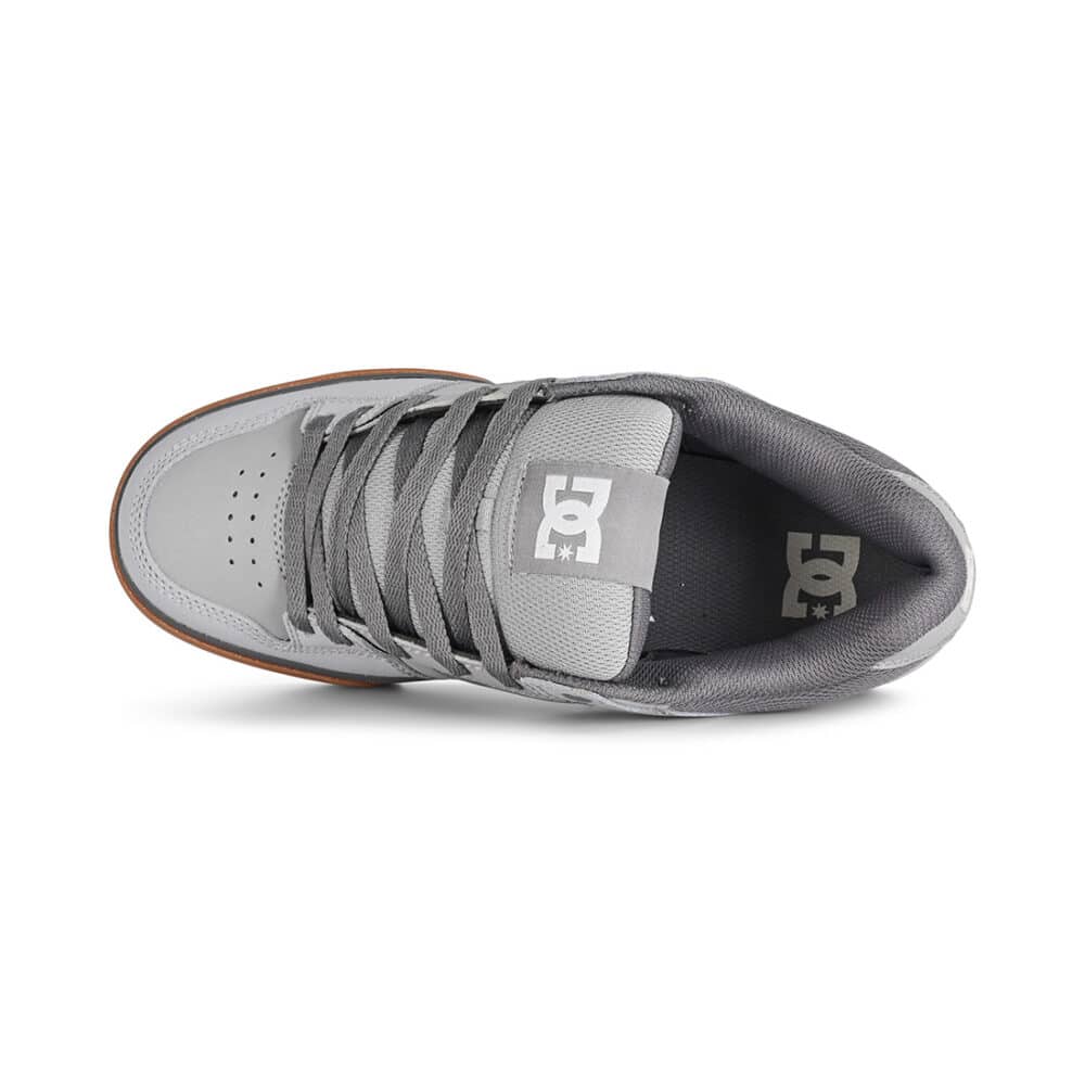 DC Pure Skate Shoes - Black/Monogram