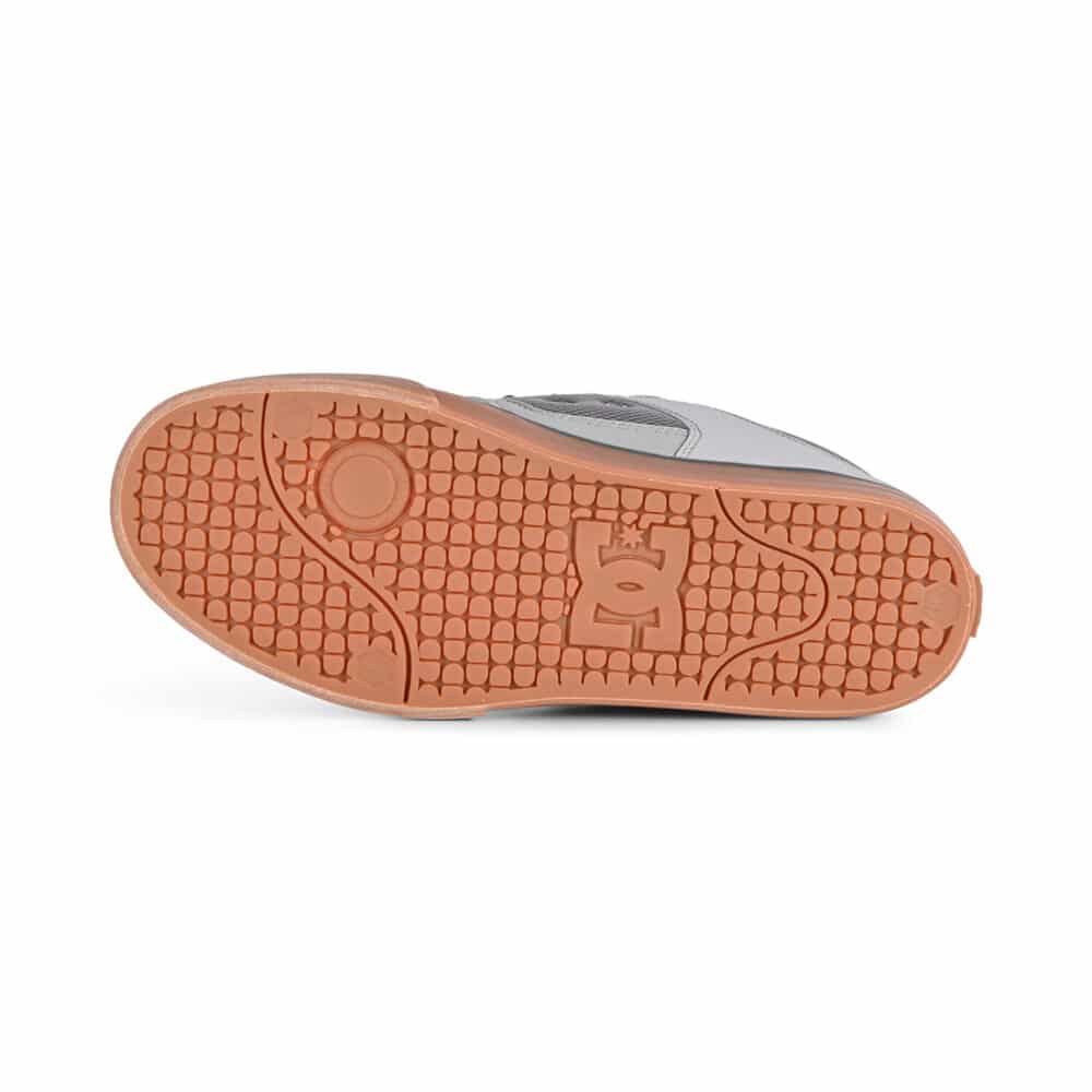 DC Pure Skate Shoes - Black/Monogram