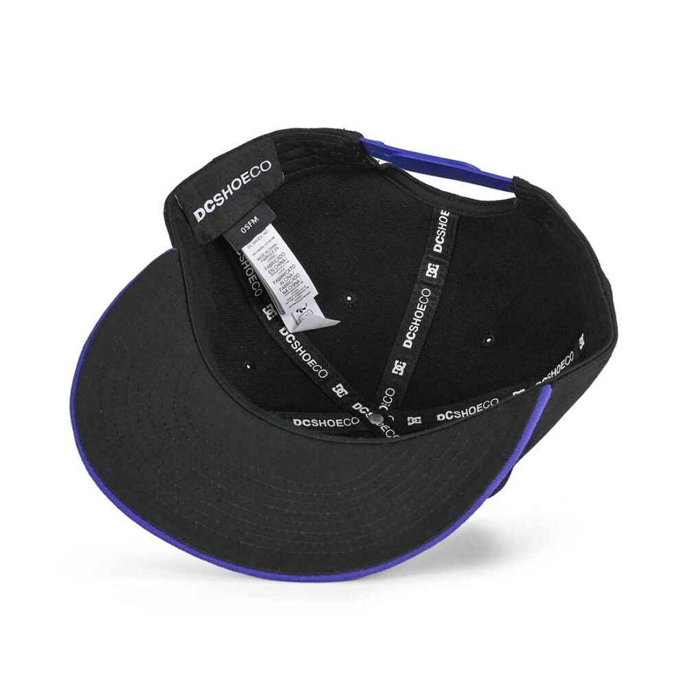 DC Showtime Empire Snapback Cap - Black