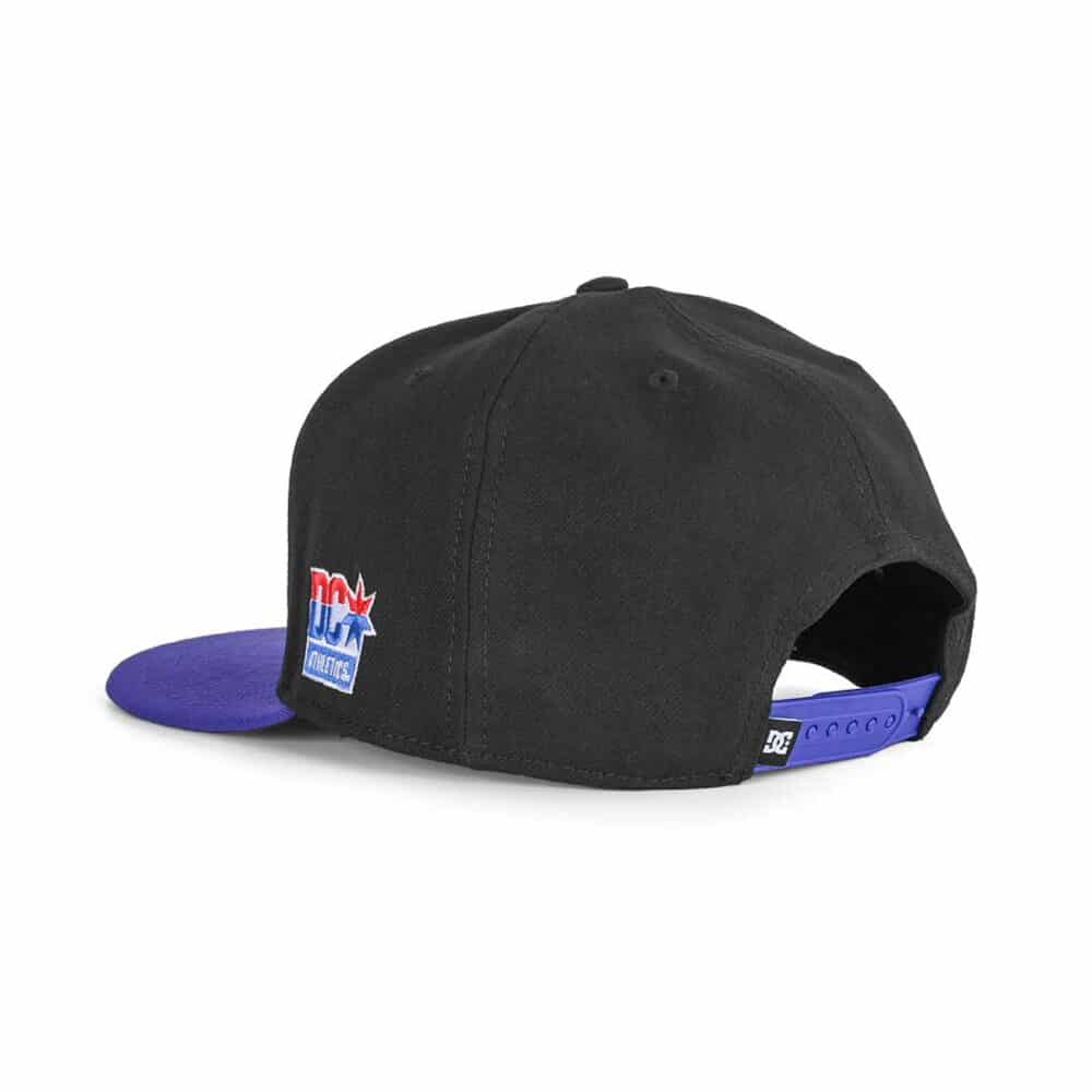 DC Showtime Empire Snapback Cap - Black