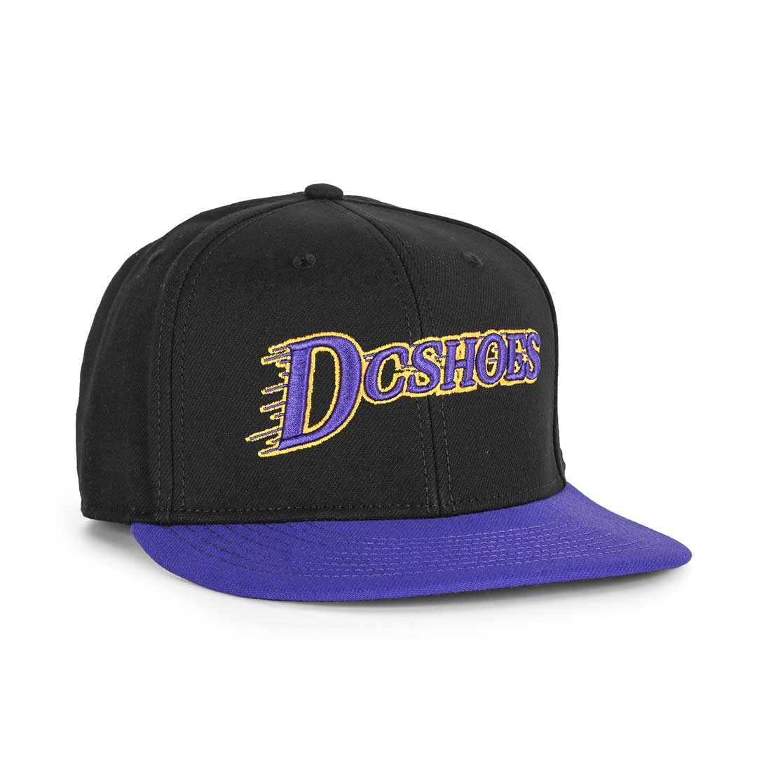 DC Showtime Empire Snapback Cap Black Supereight