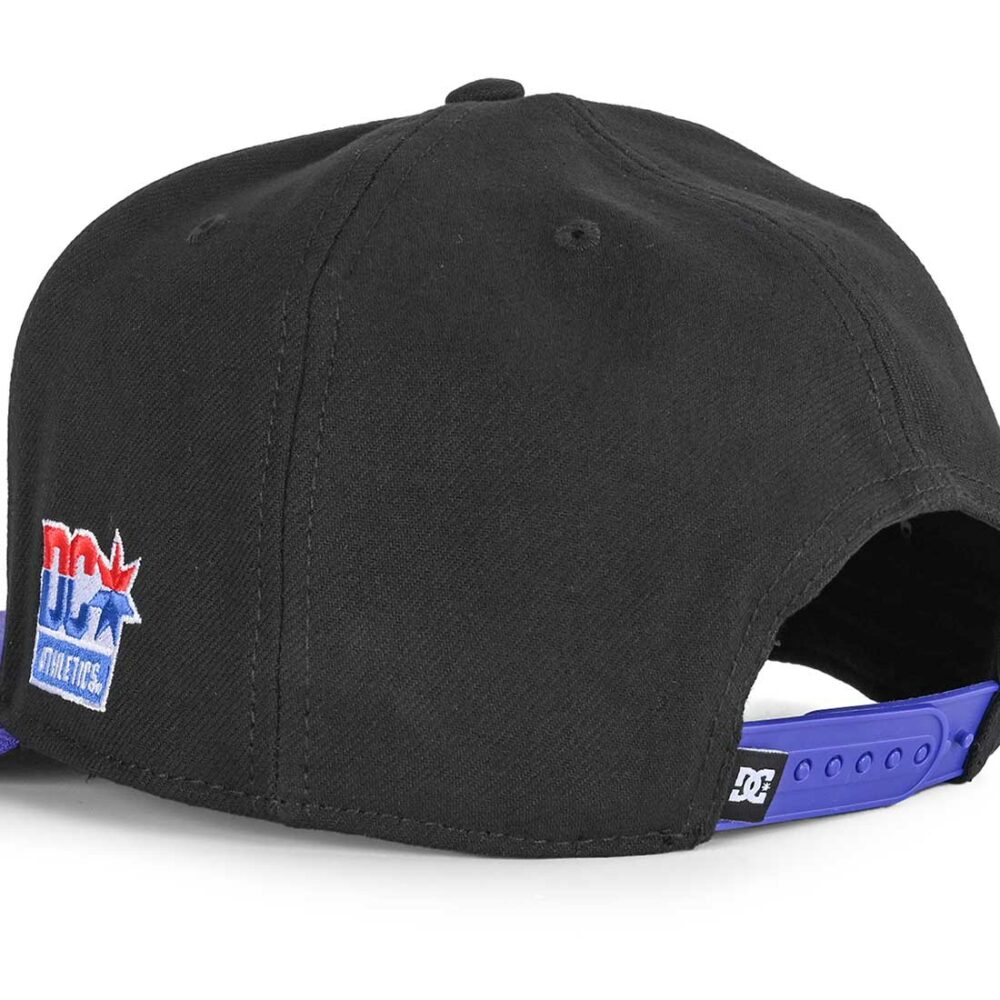 DC Showtime Empire Snapback Cap - Black