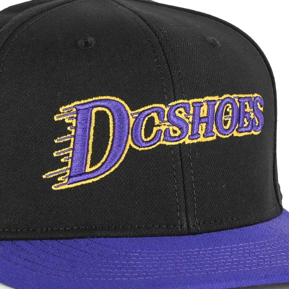 DC Showtime Empire Snapback Cap - Black