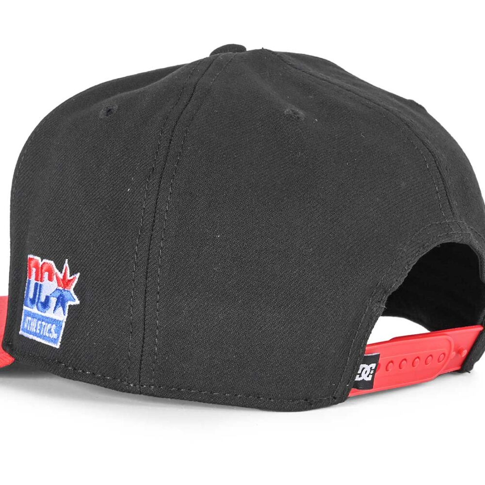 DC Shy Town Empire Snapback Cap - Black