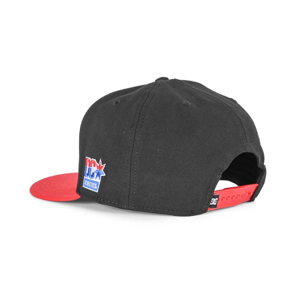 DC Shy Town Empire Snapback Cap - Black