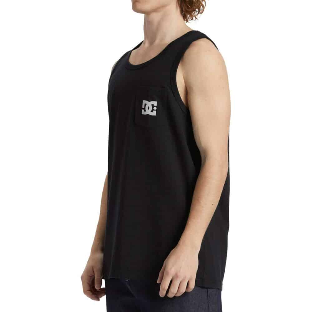 DC Star Pocket Vest - Black (SP24)