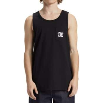 DC Star Pocket Vest - Black (SP24)