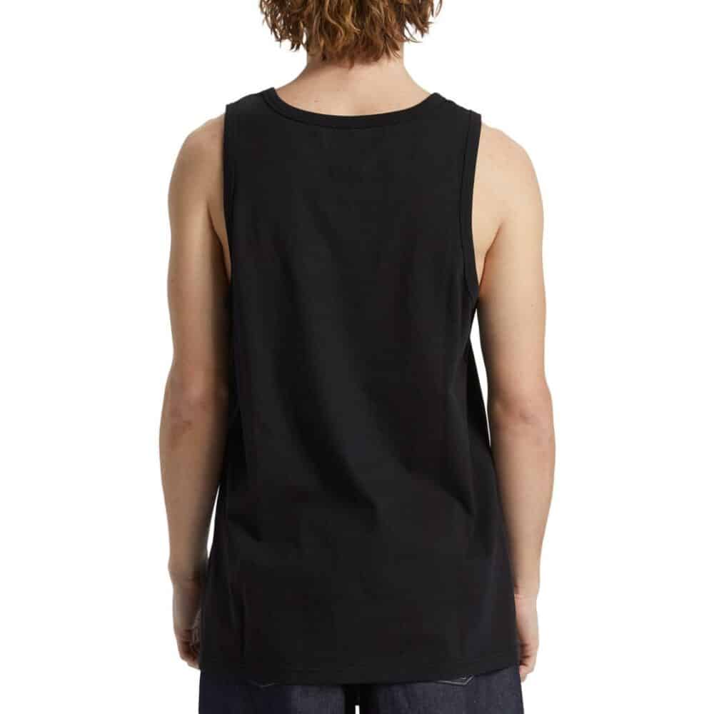 DC Star Pocket Vest - Black (SP24)