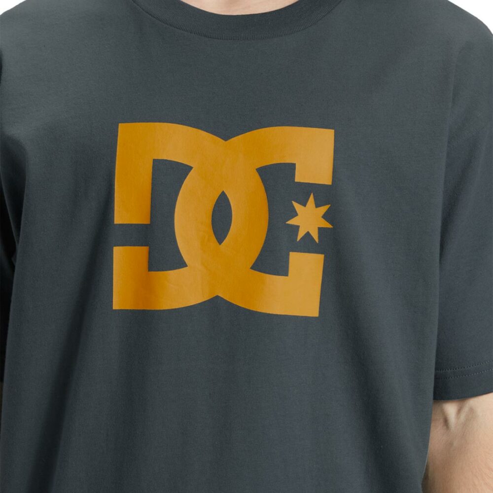 DC Star S/S T-Shirt - Stormy Weather