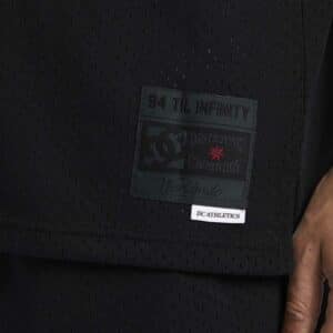 DC Starz 94 Basketball Jersey Vest - Black