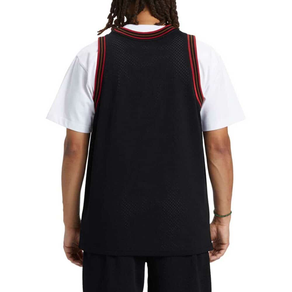 DC Starz 94 Basketball Jersey Vest - Black