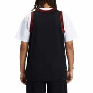 DC Starz 94 Basketball Jersey Vest - Black