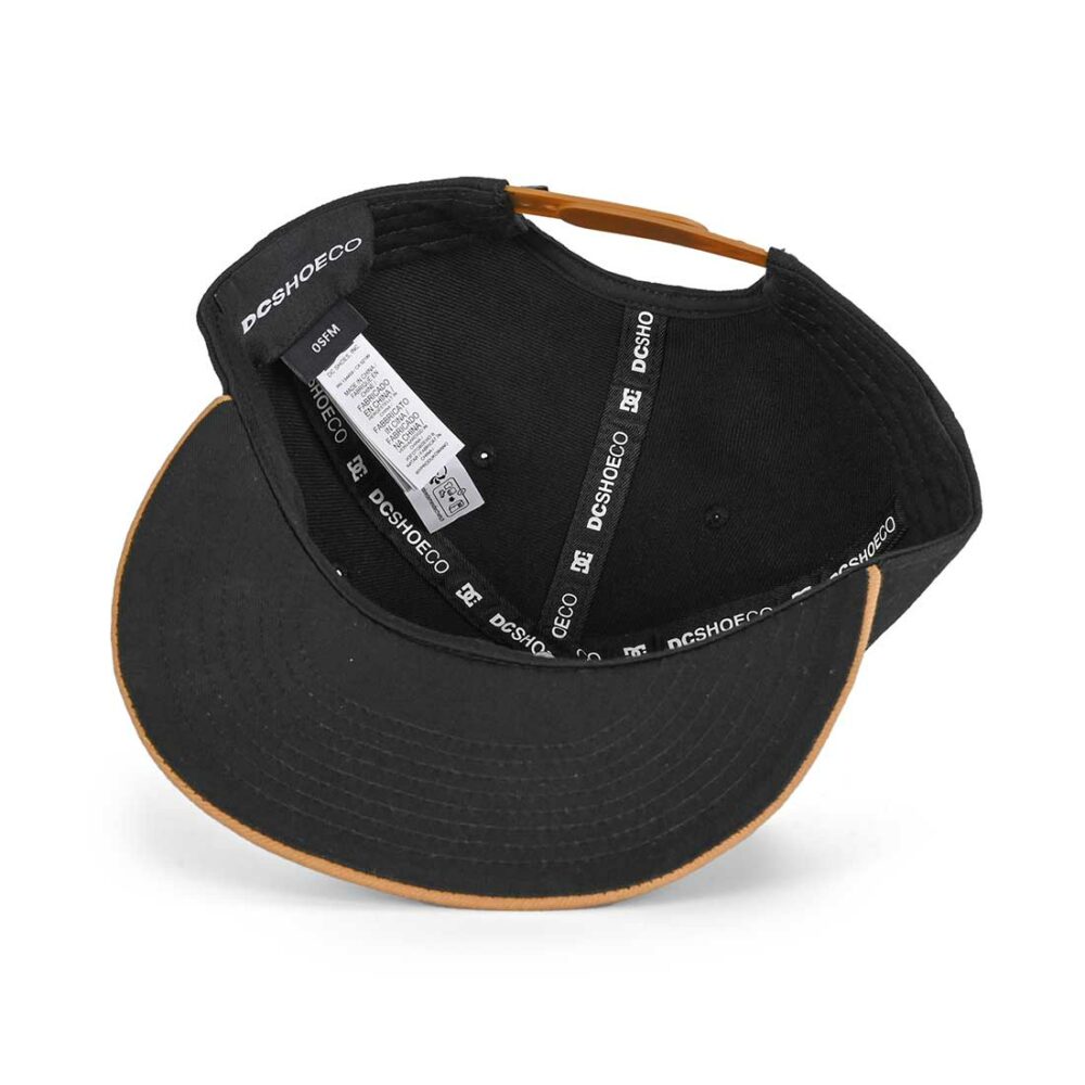 DC Starz 94 Empire Snapback Cap - Black