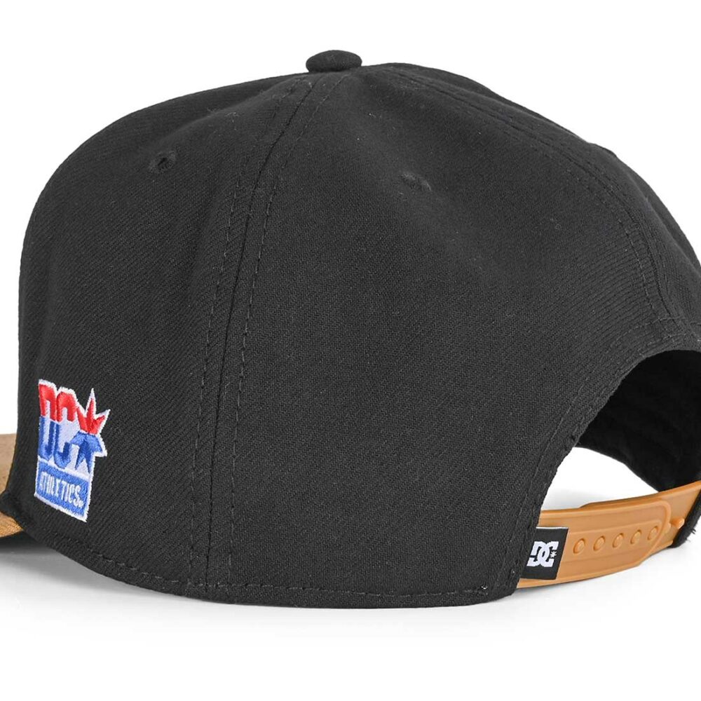DC Starz 94 Empire Snapback Cap - Black