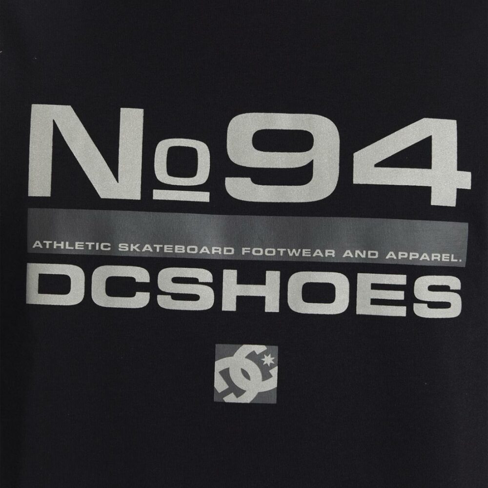 DC Static 94 S/S T-Shirt - Black