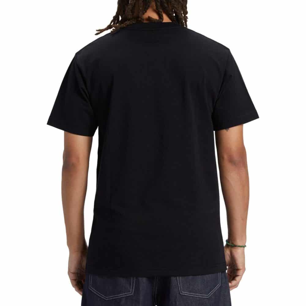 DC Static 94 S/S T-Shirt - Black