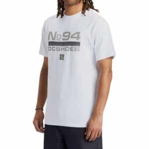 DC Static 94 S/S T-Shirt - White