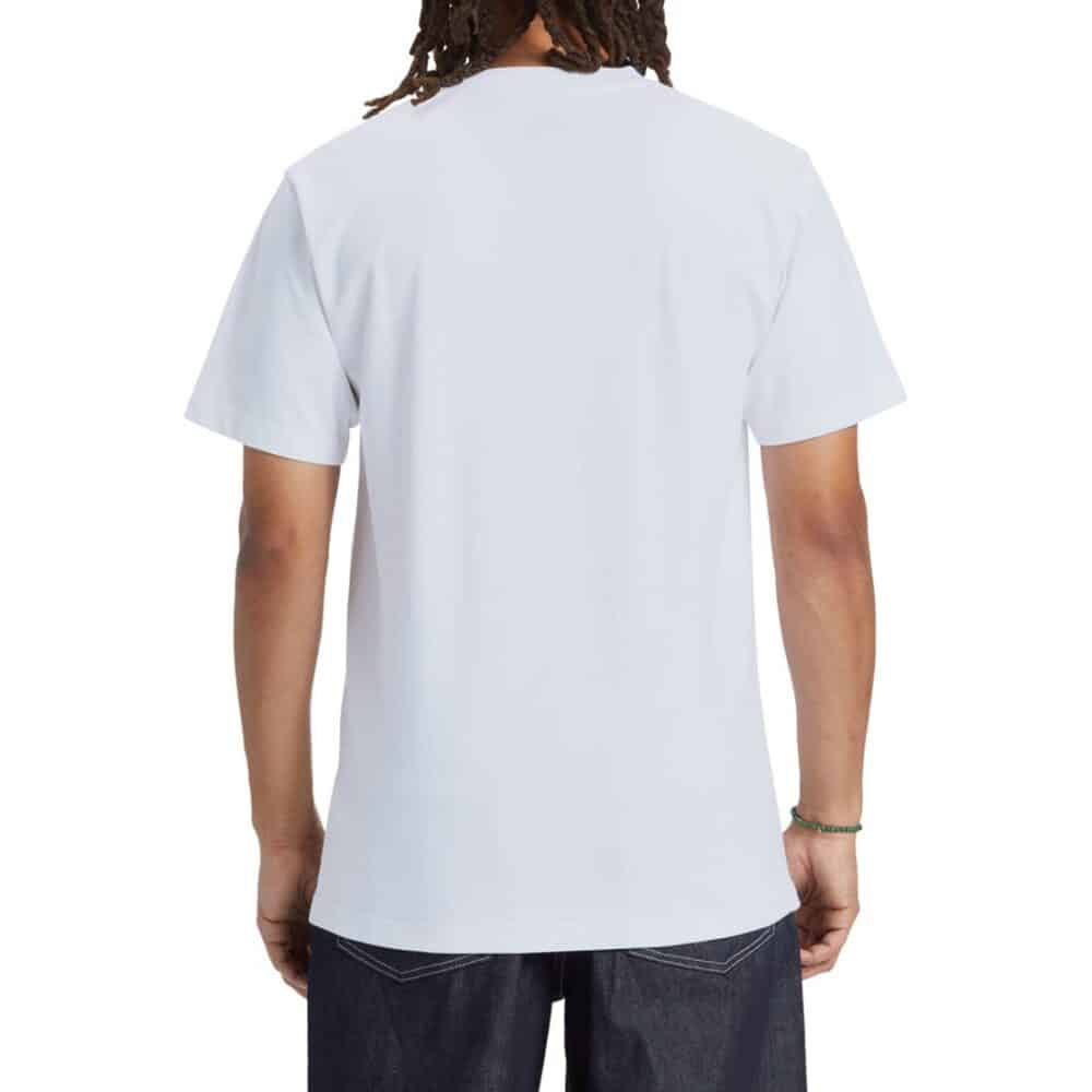 DC Static 94 S/S T-Shirt - White