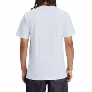 DC Static 94 S/S T-Shirt - White