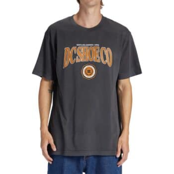 DC Tuition S/S T-Shirt - Pirate Black