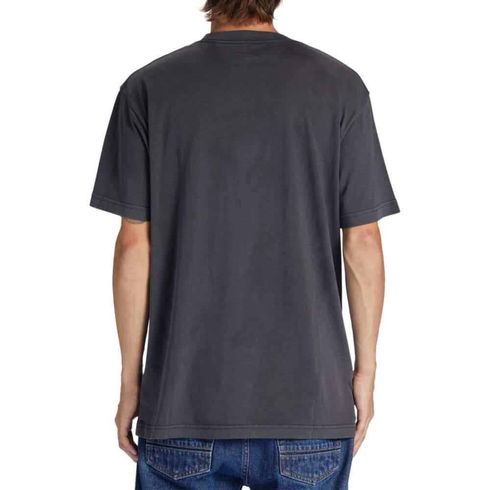 DC Tuition S/S T-Shirt - Pirate Black