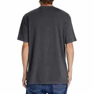 DC Tuition S/S T-Shirt - Pirate Black