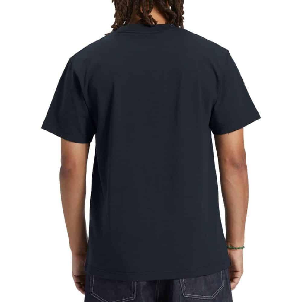DC Worldwide Favourite S/S T-Shirt - Navy Blazer