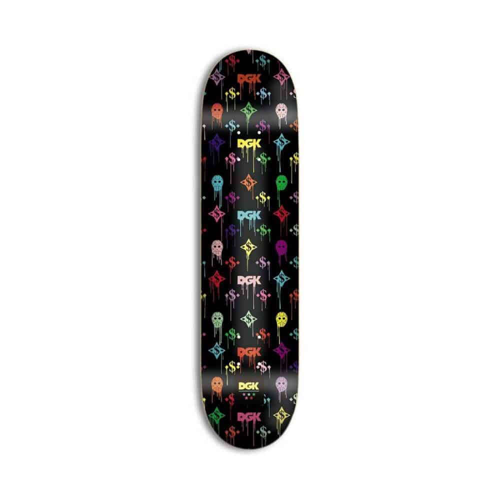 DGK Skateboard Deck