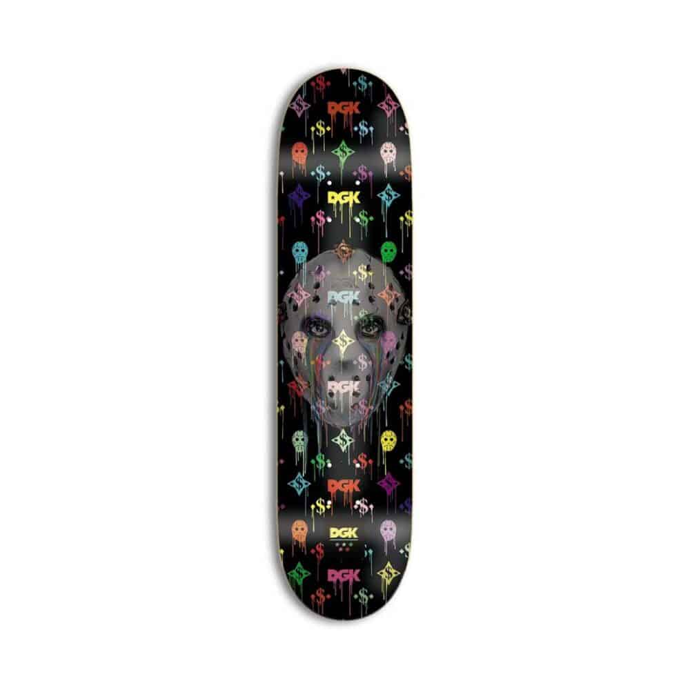 DGK Skateboard Deck