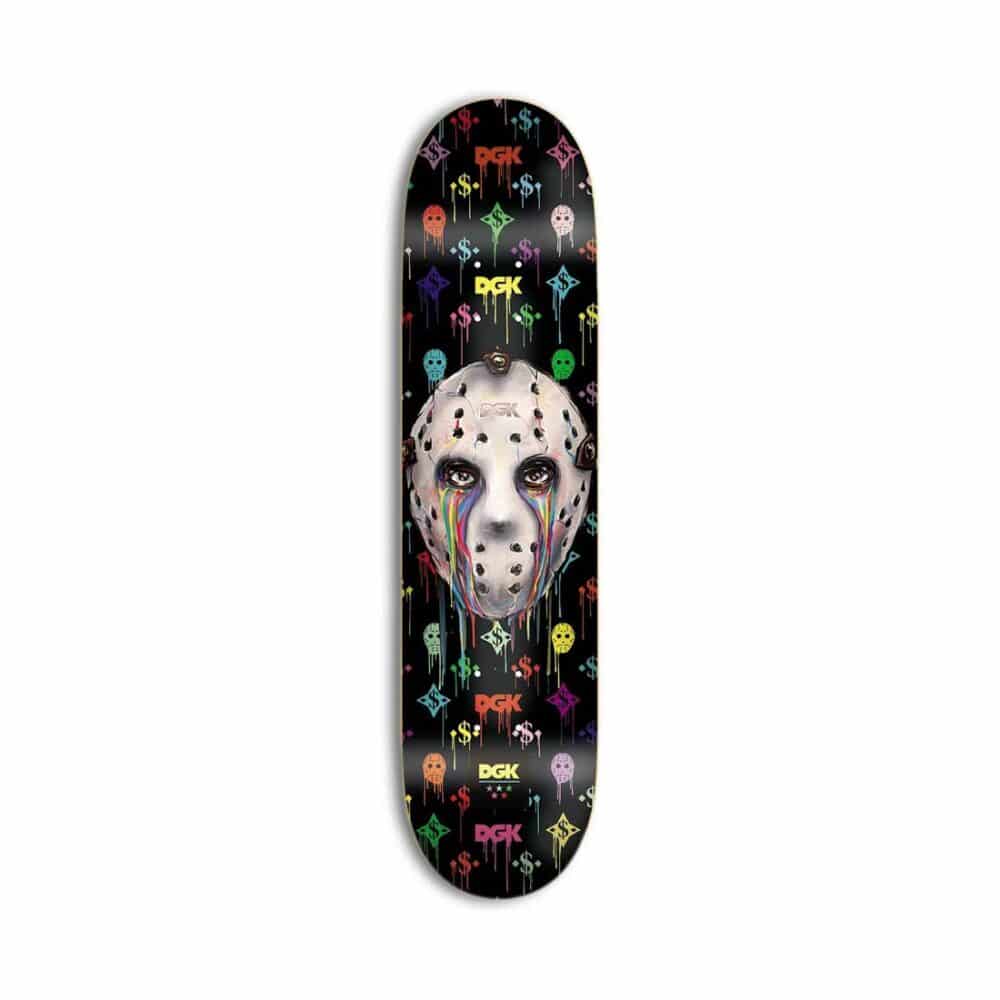 DGK Skateboard Deck