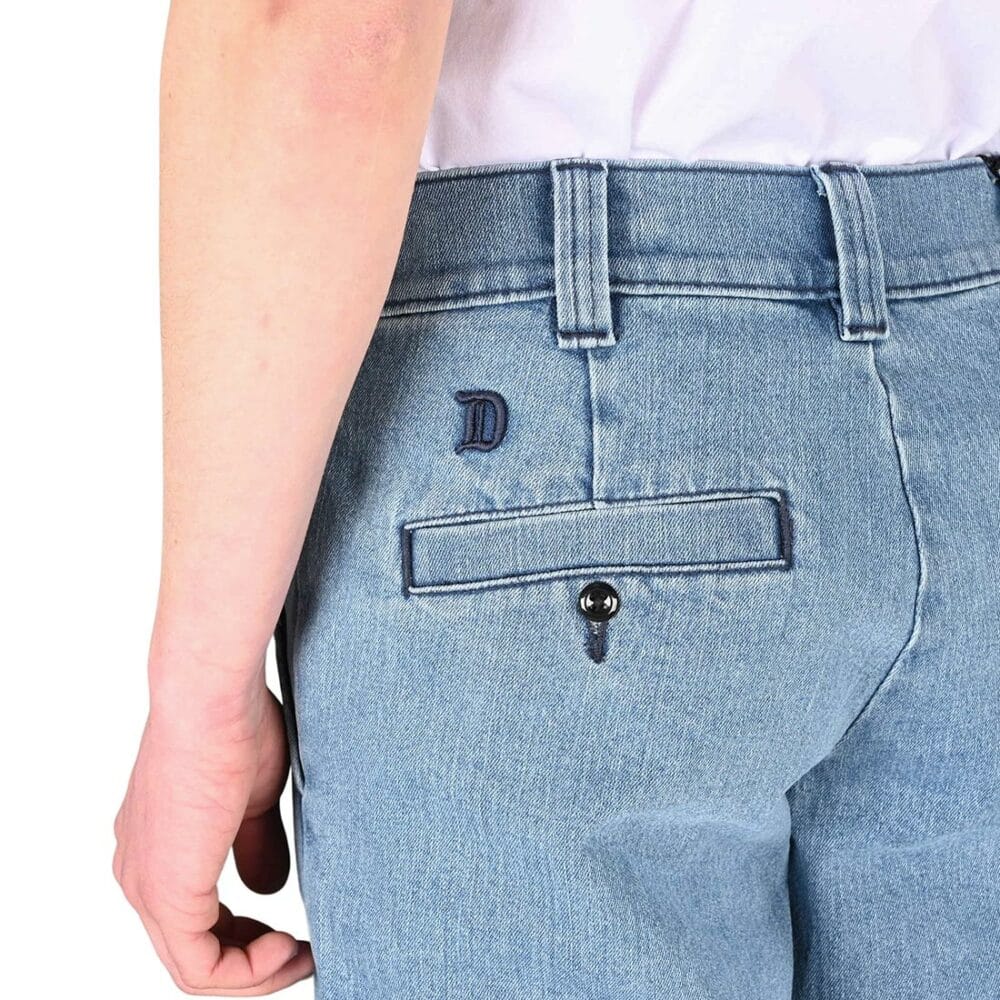 Dickies Mariano Denim Short - Light Denim