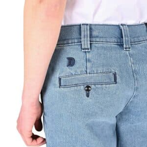 Dickies Mariano Denim Short - Light Denim