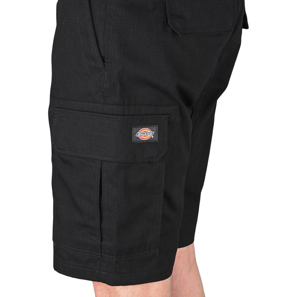 Dickies Millerville Cargo Short - Black