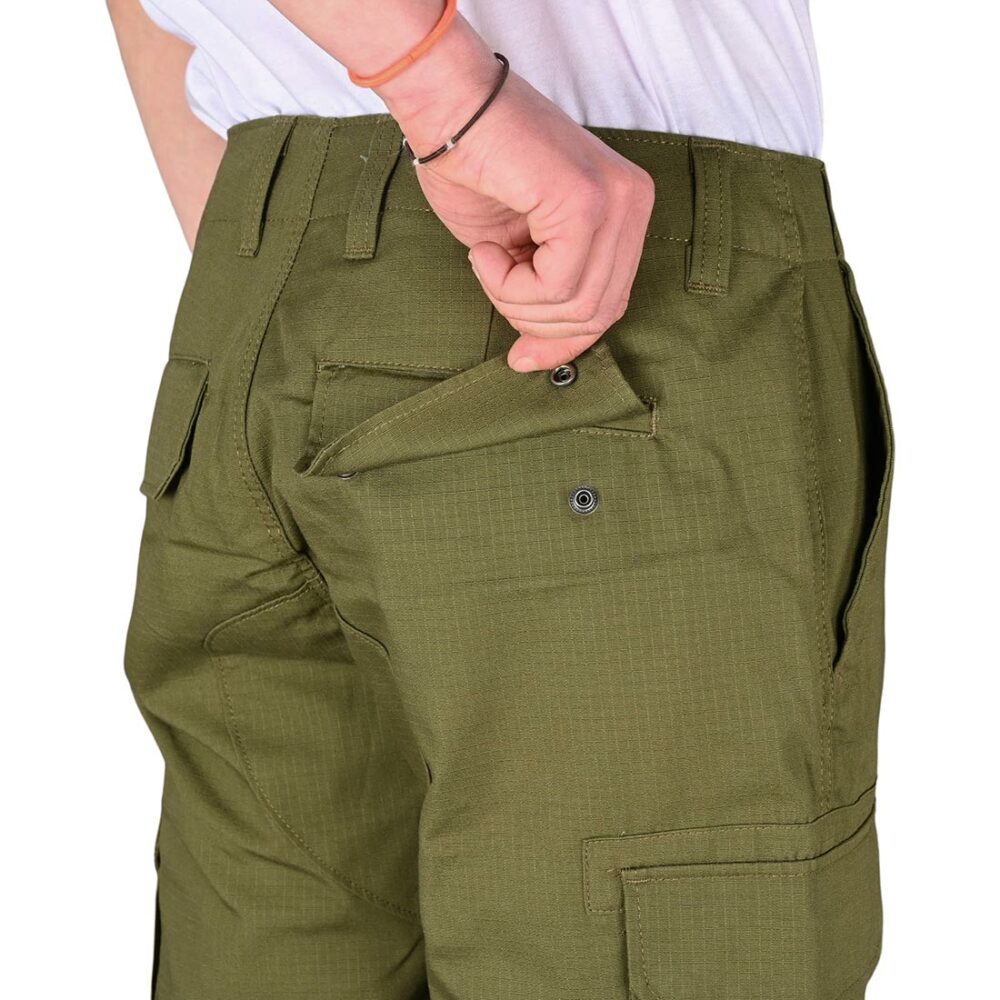 Dickies Millerville Cargo Short - Green