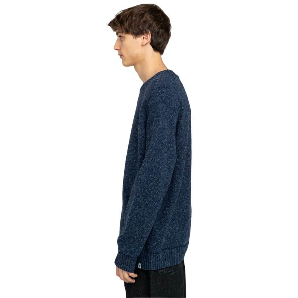 Element Adelma Knitted Jumper - Eclipse Navy