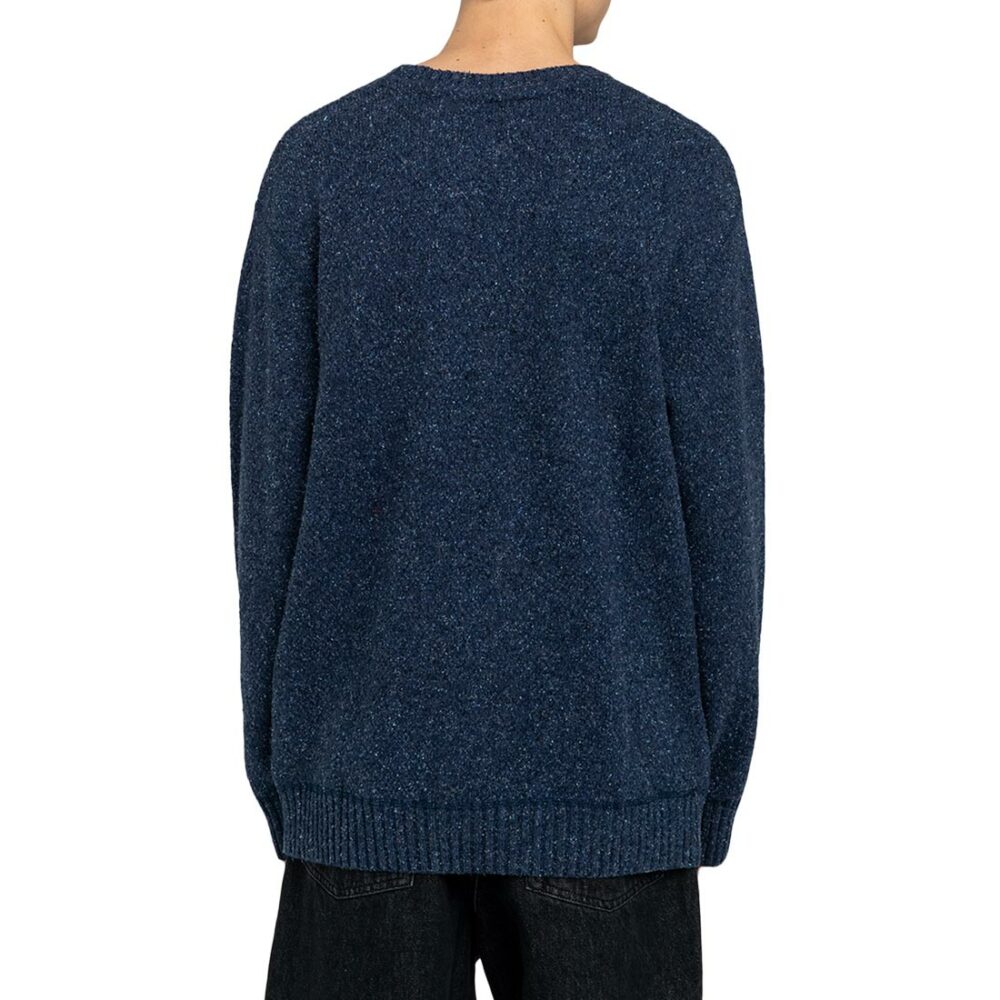 Element Adelma Knitted Jumper - Eclipse Navy