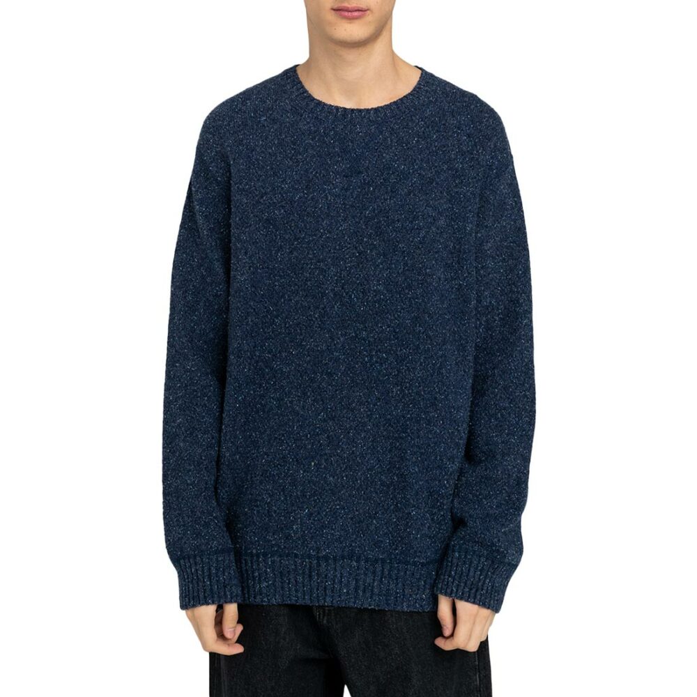 Element Adelma Knitted Jumper - Eclipse Navy