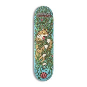 Element Brandon Westgate Trapped 8" Skateboard Deck