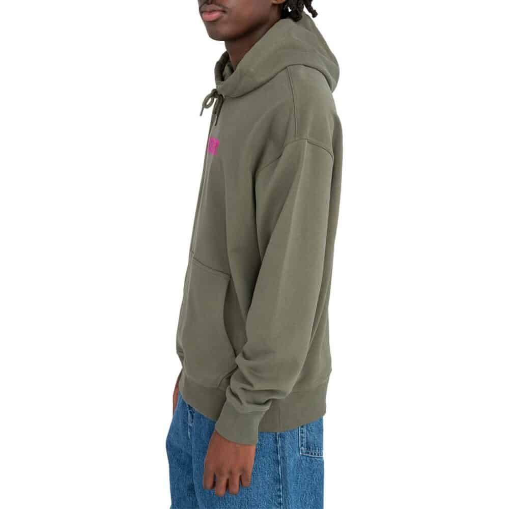 Element Cornell Cipher Pullover Hoodie - Beetle