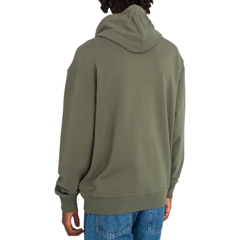 Element Cornell Cipher Pullover Hoodie - Beetle
