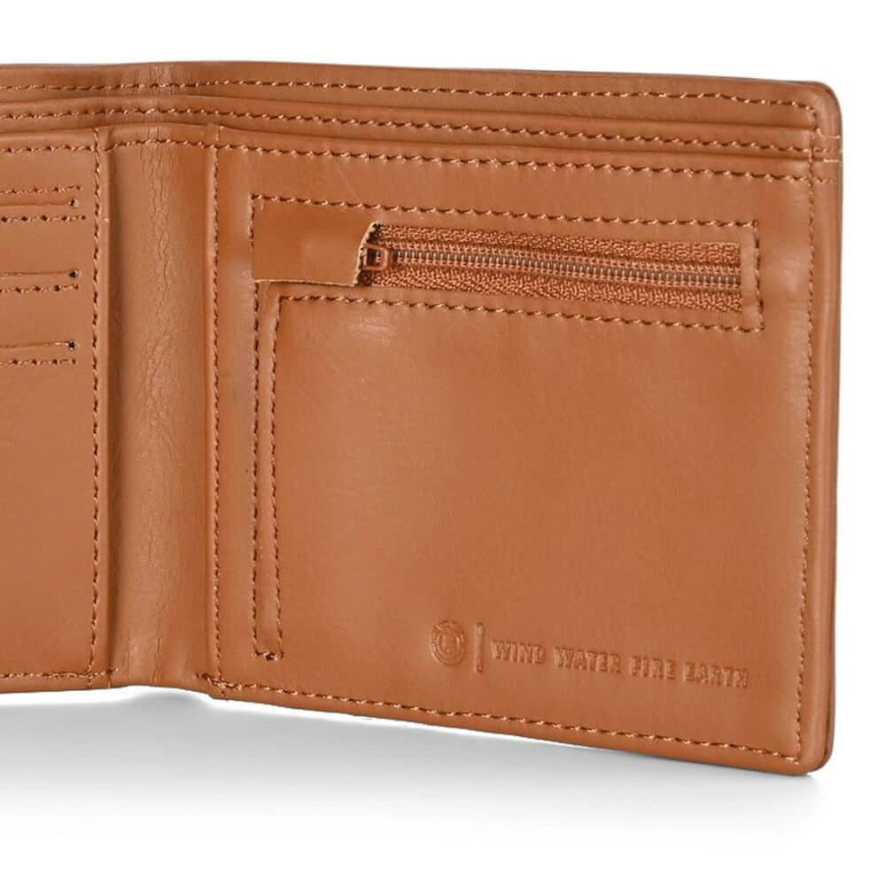 Element Daily Wallet - Caramel Cafe