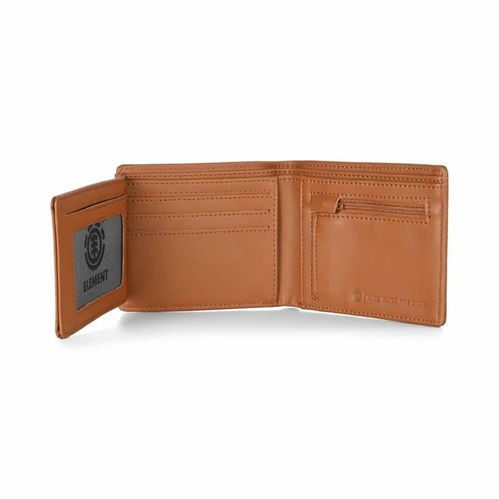 Element Daily Wallet - Caramel Cafe