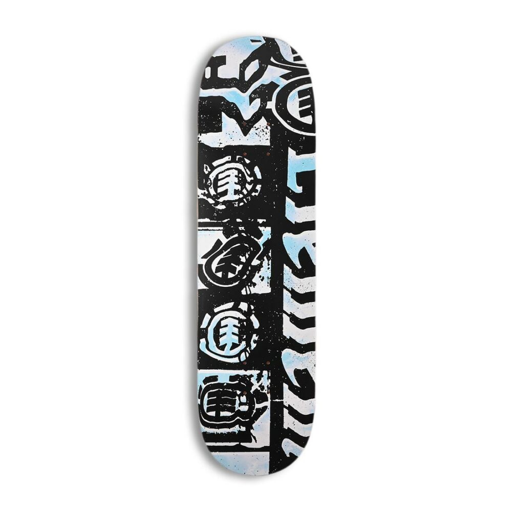 Element Daydream Scramble 8.5" Skateboard Deck