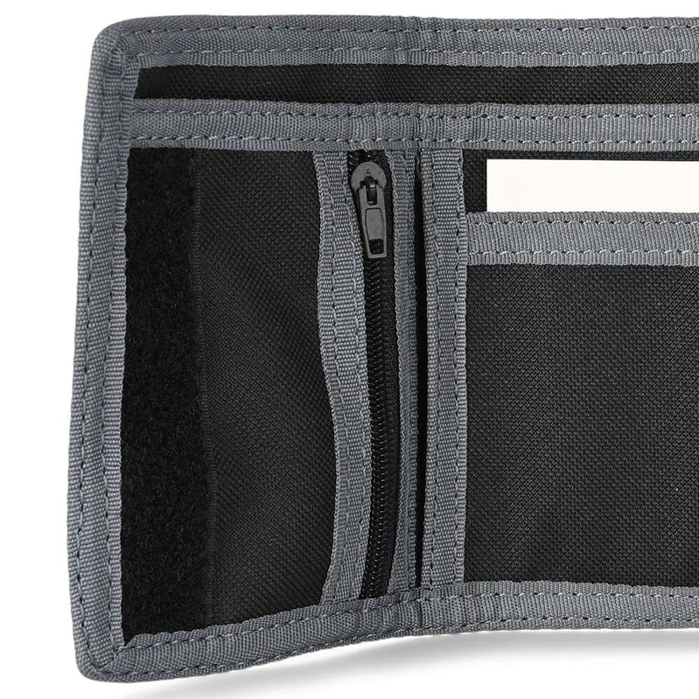 Element Elemental Trifold Wallet - Flint Black