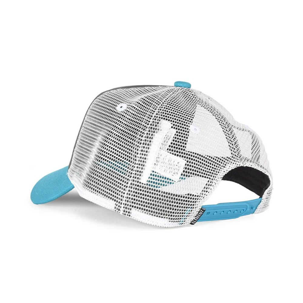Element Icon Mesh Trucker Cap - Off Black (SP24)
