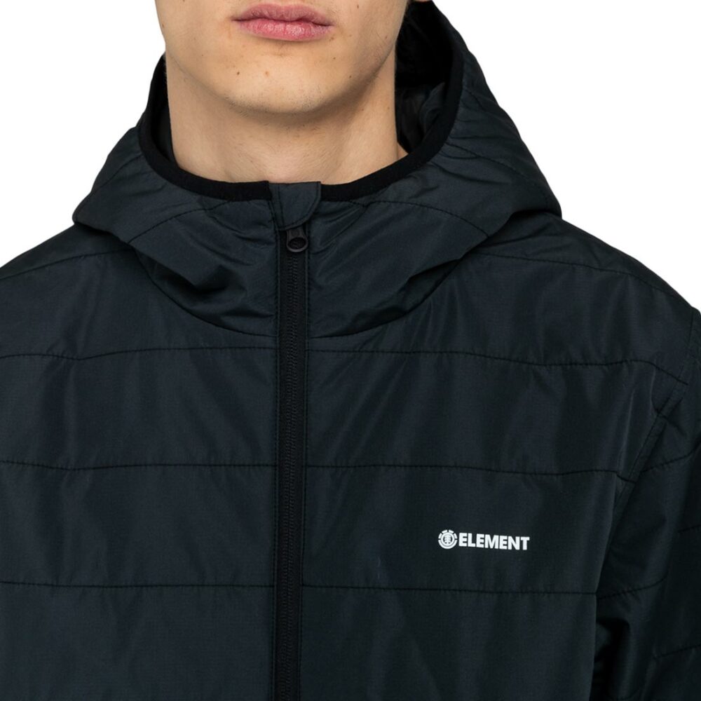 Element Insulator Classic Jacket - Flint Black